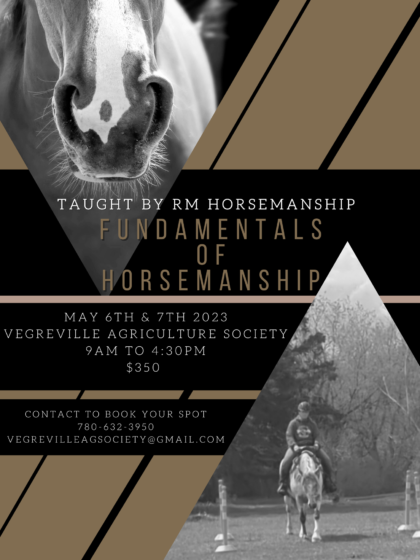 Fundamentals of Horsemanship